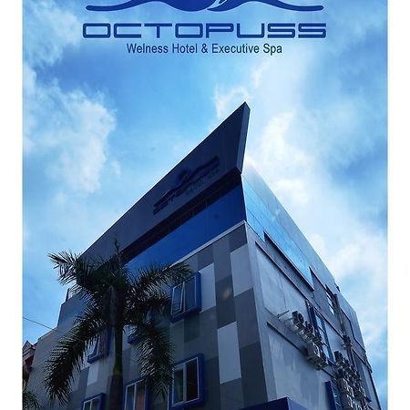 Octopuss Wellness Hotel & Spa Jambi Exterior photo