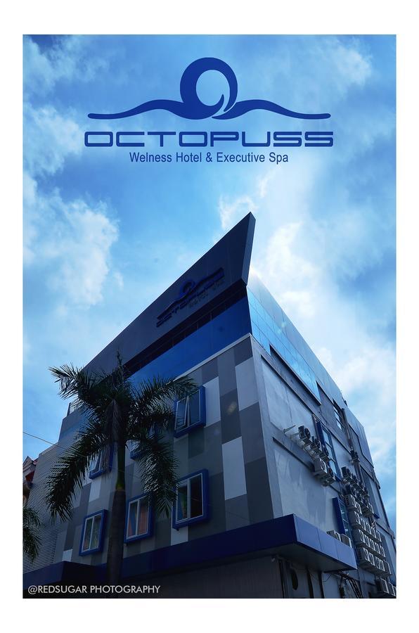 Octopuss Wellness Hotel & Spa Jambi Exterior photo